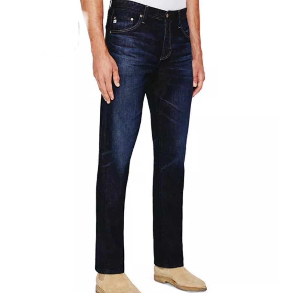 BRAND NEW MENS AG GRADUATE JEANS. 36